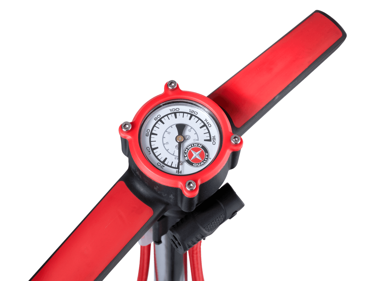 Schwinn discount tire pressure