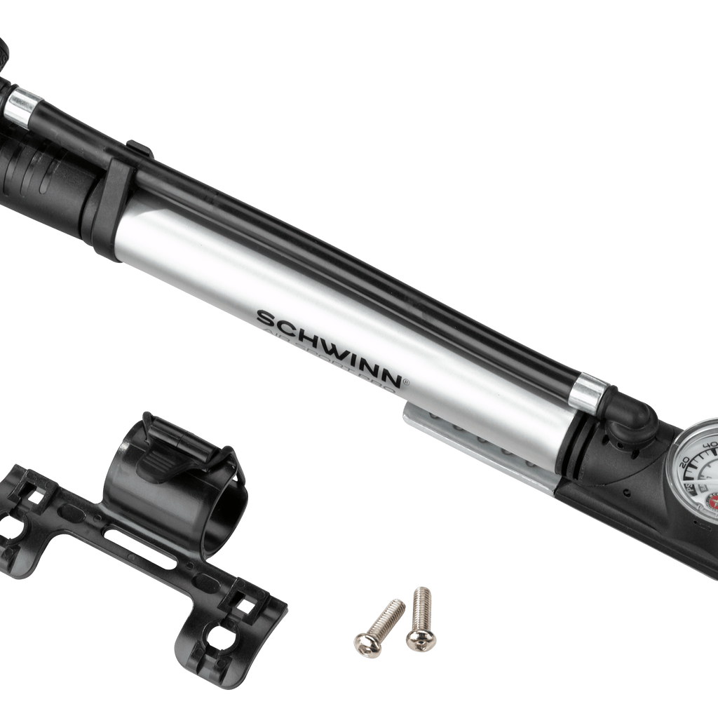 Schwinn air center shop pro floor pump