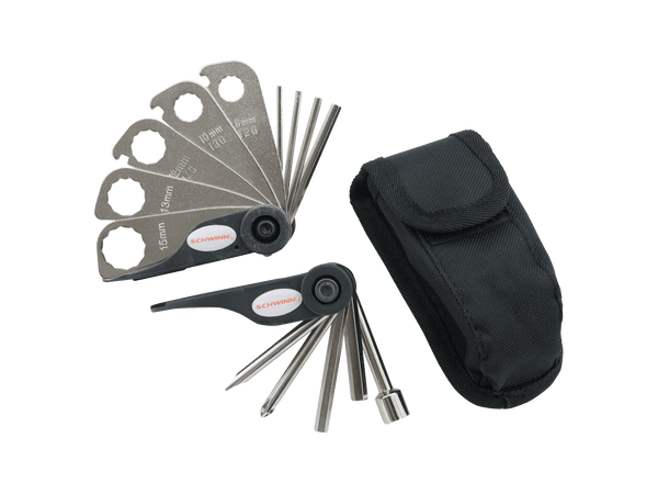 Schwinn deluxe bike repair discount kit