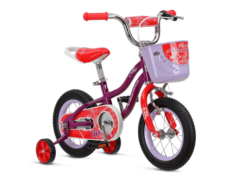 Schwinn elm girls bike outlet for toddlers and kids