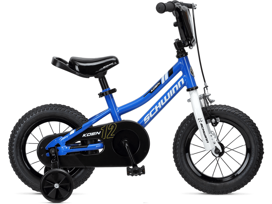 Koen 12 SmartStart Kids Bike w Training Wheels Schwinn