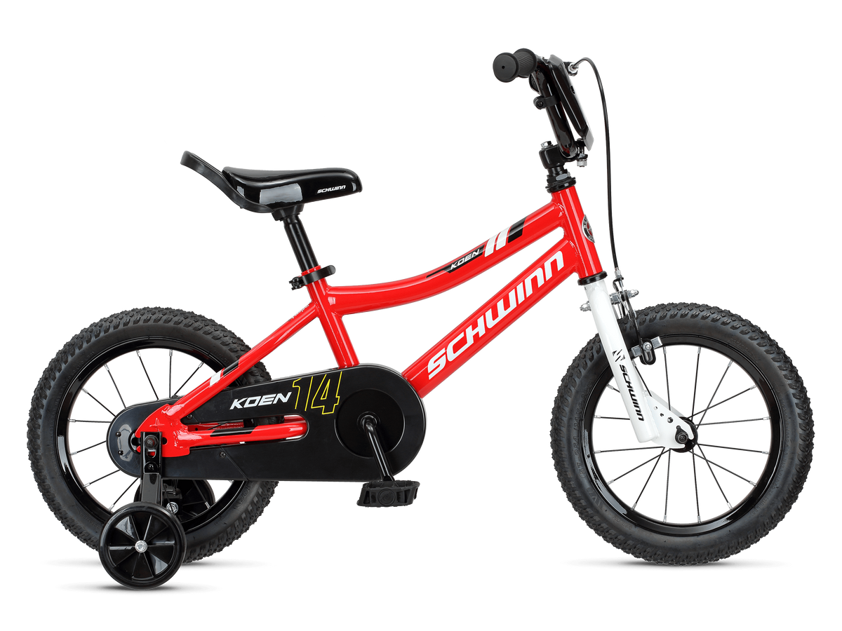 14in 2025 bike age