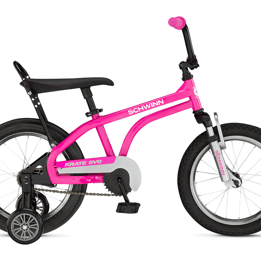 Krate EVO Retro Kids Bike Ages 3 5 years 16