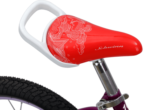 Schwinn elm store bike