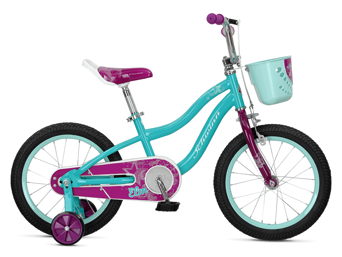 Elm Kid's Bike for 3-5 Year Olds 16