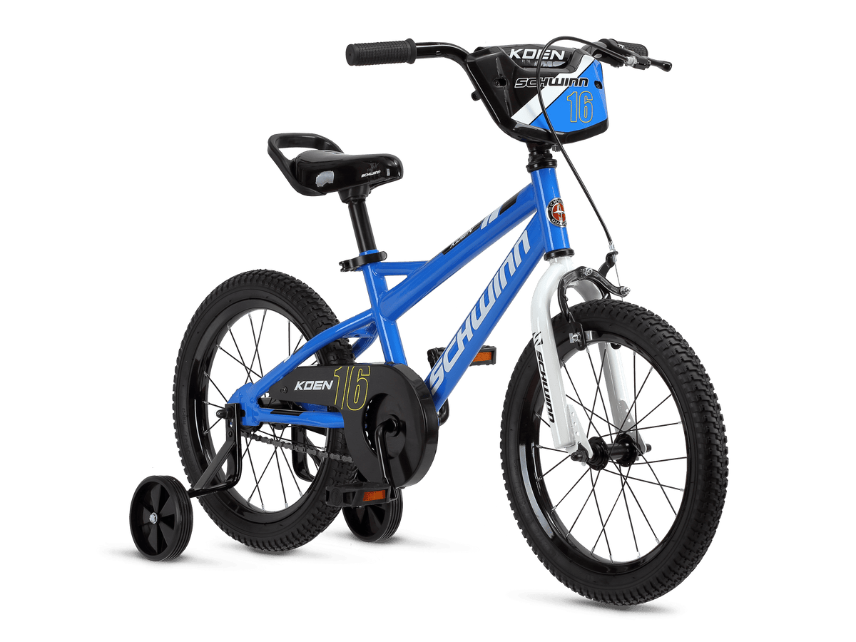 Koen 16 Kid s Bike for 3 7 Year Olds Schwinn