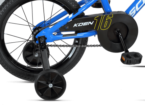 Koen 16in | SmartStart design for confident cruising – Schwinn