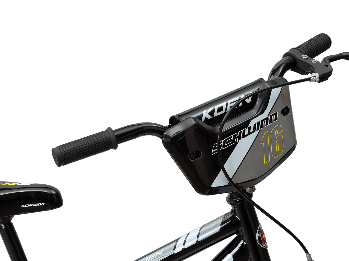 Seat Tube How To Measure A Schwinn Bike Frame Koen 16 Kid's Bike