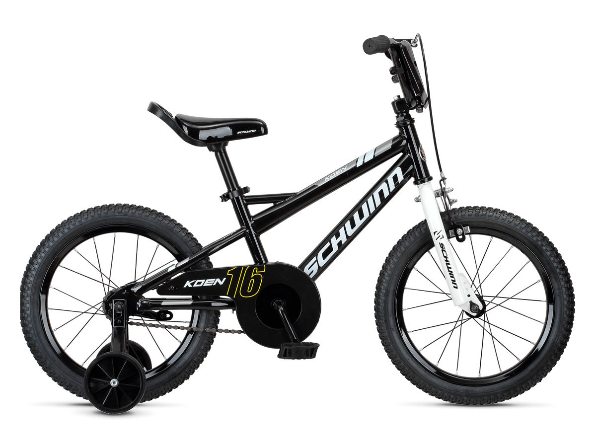 Koen 16 Kid's Bike for 3-7 Year Olds Schwinn - Main Image