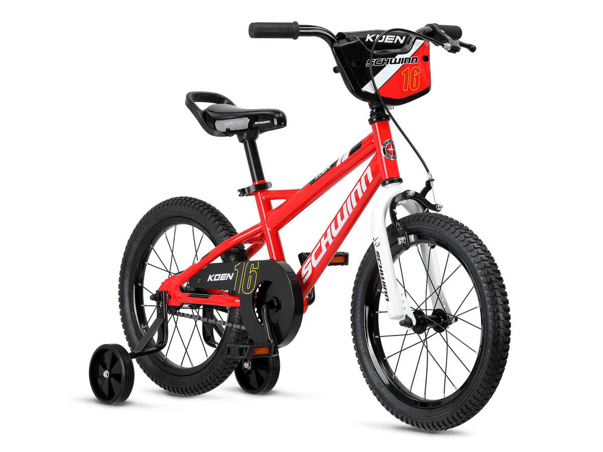 Schwinn safari 2025 16 inch bike