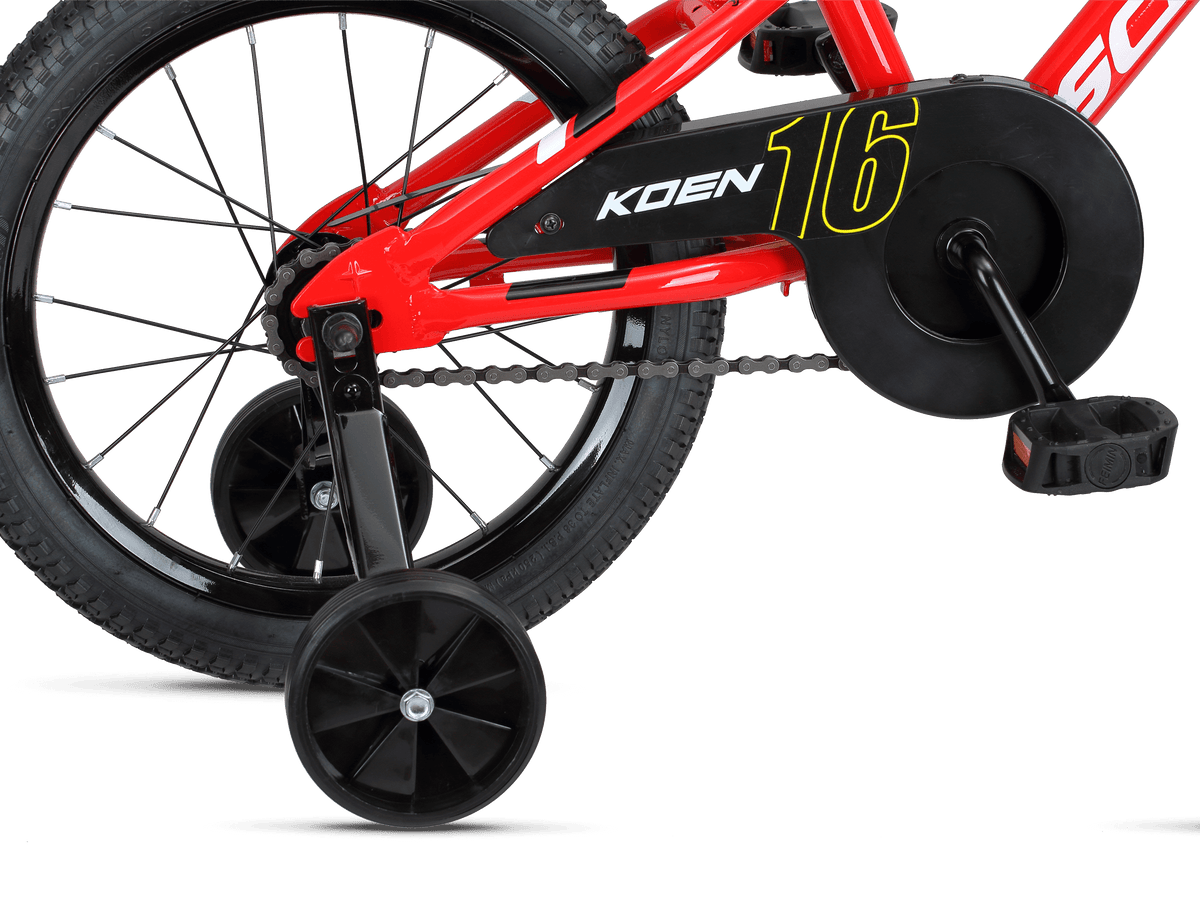 Koen 16 Kid s Bike for 3 7 Year Olds Schwinn