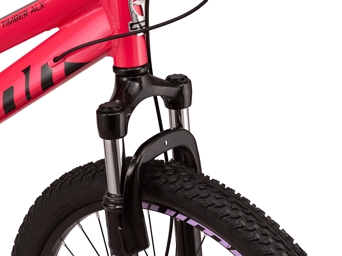 Schwinn high timber alx 24 2024 orange mountain bike bicycle s0712az