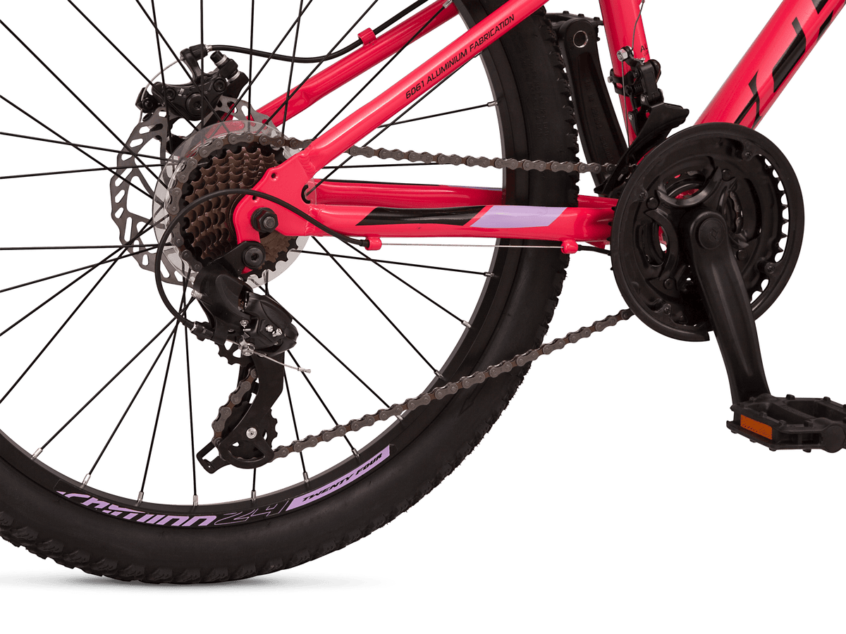 Schwinn 6061 mountain hotsell bike