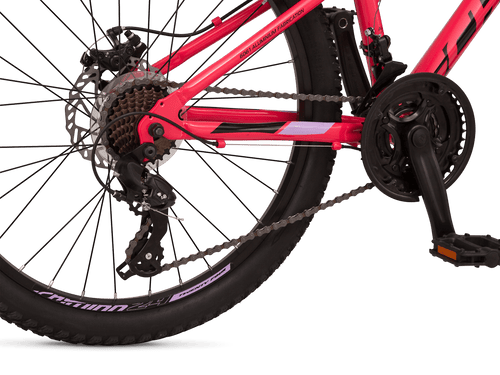 High Timber ALX Step Thru 24 Kids Mountain Bike Schwinn