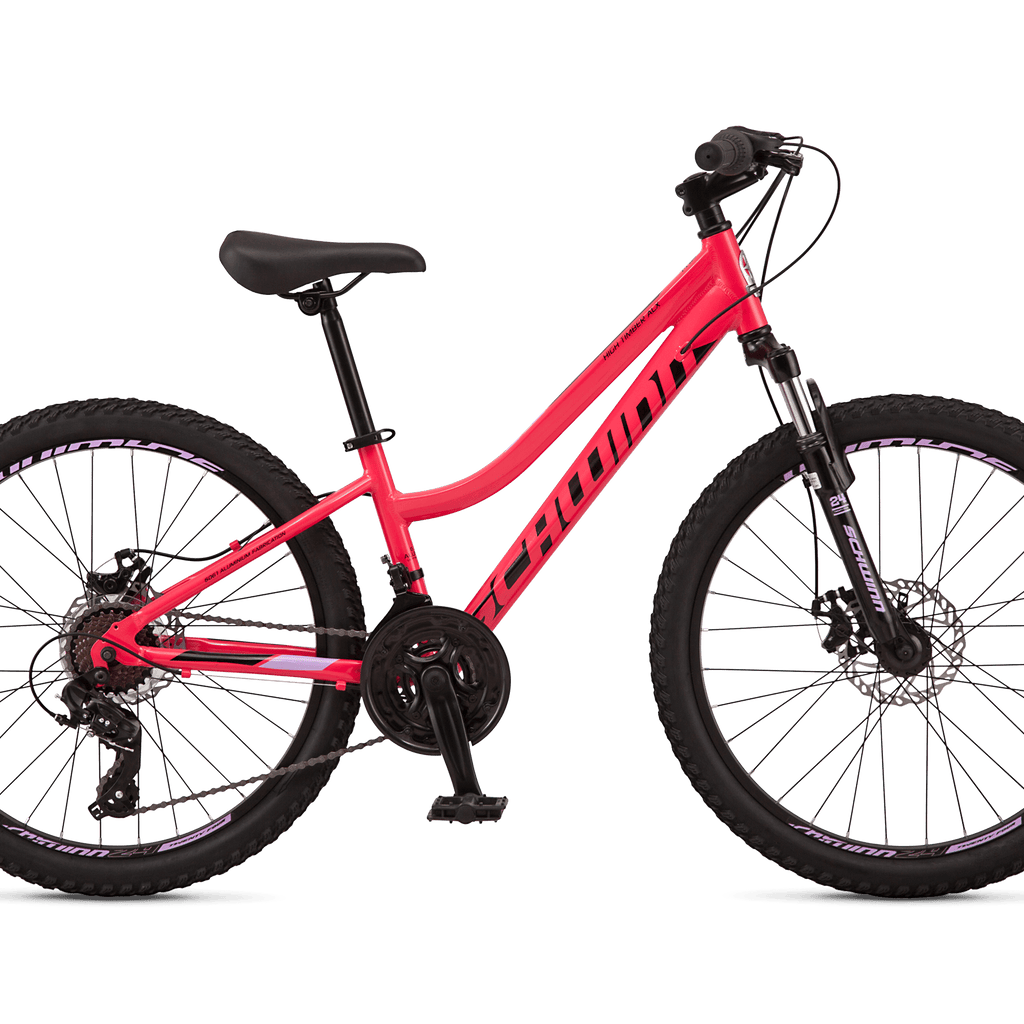 24 in top schwinn bike