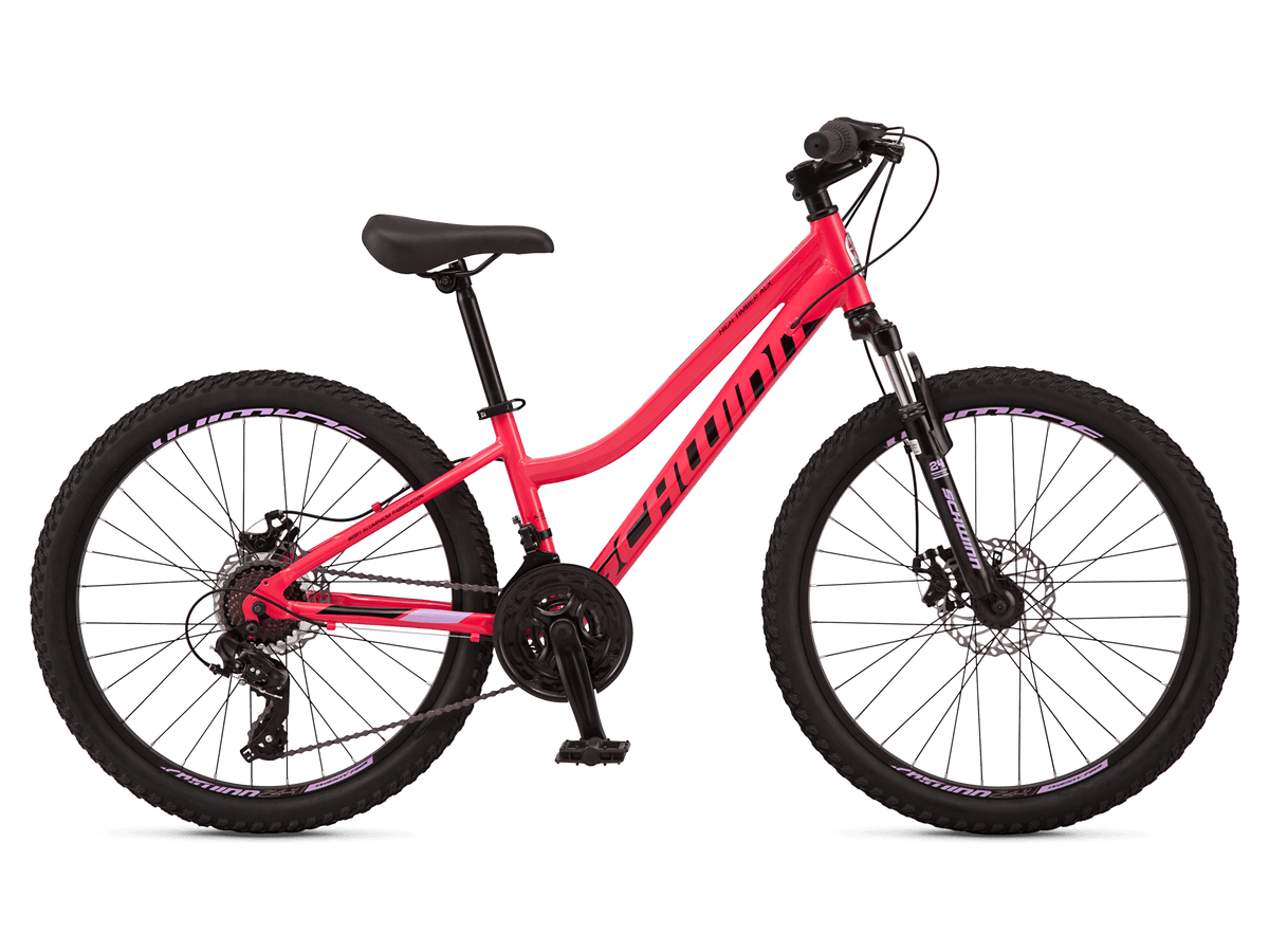 SCHWINN マウンテンバイク S0713AZ_24G_HighTimberALX-