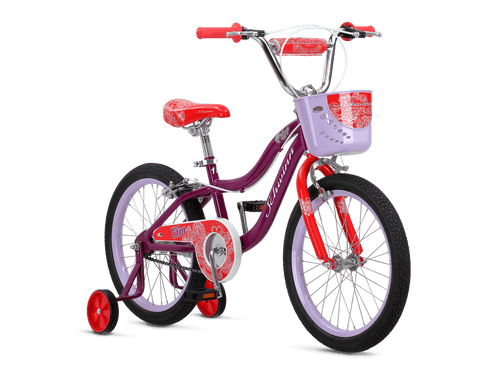 18 inch girls bike with basket online