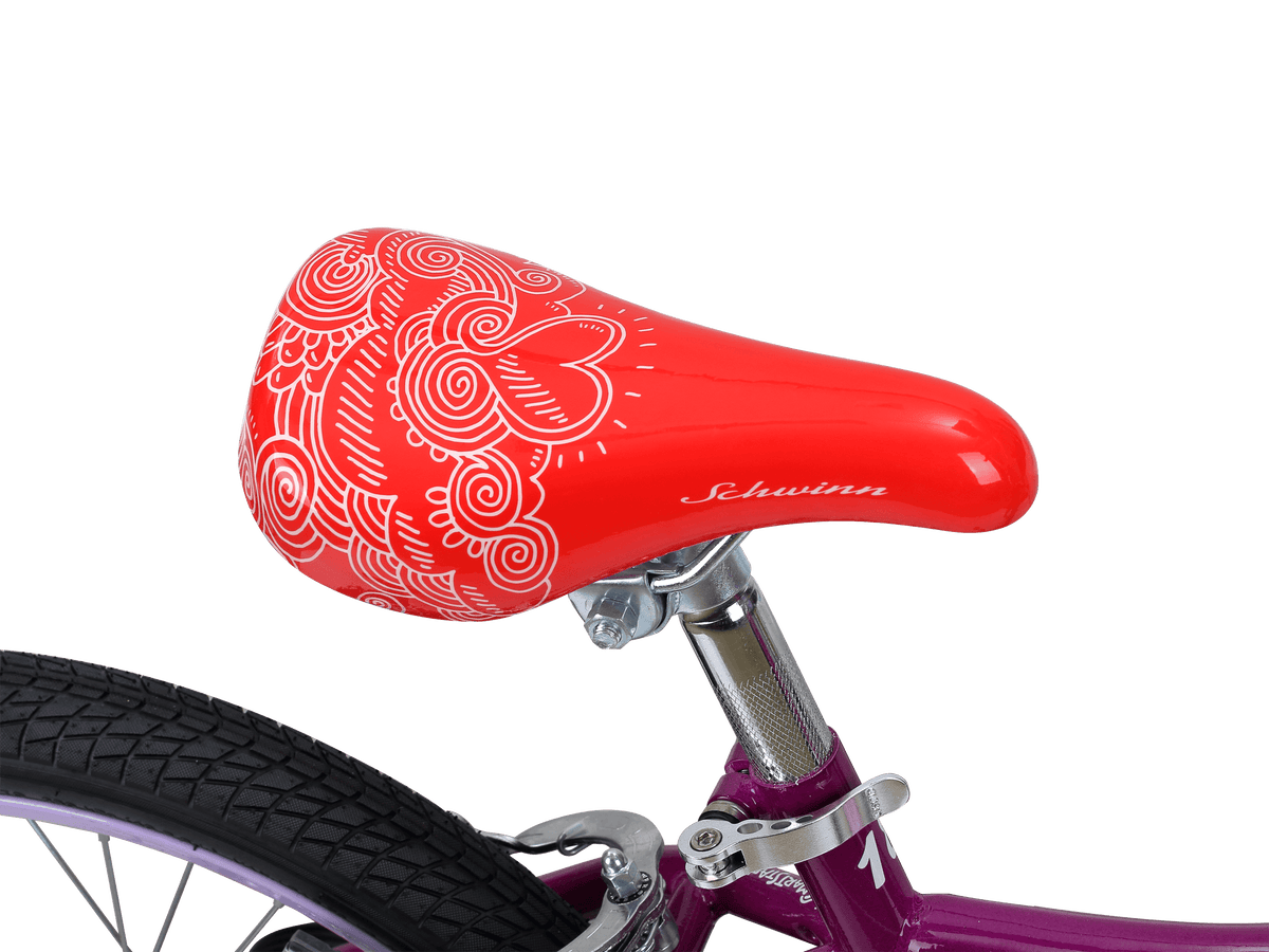 Schwinn elm bike deals 18