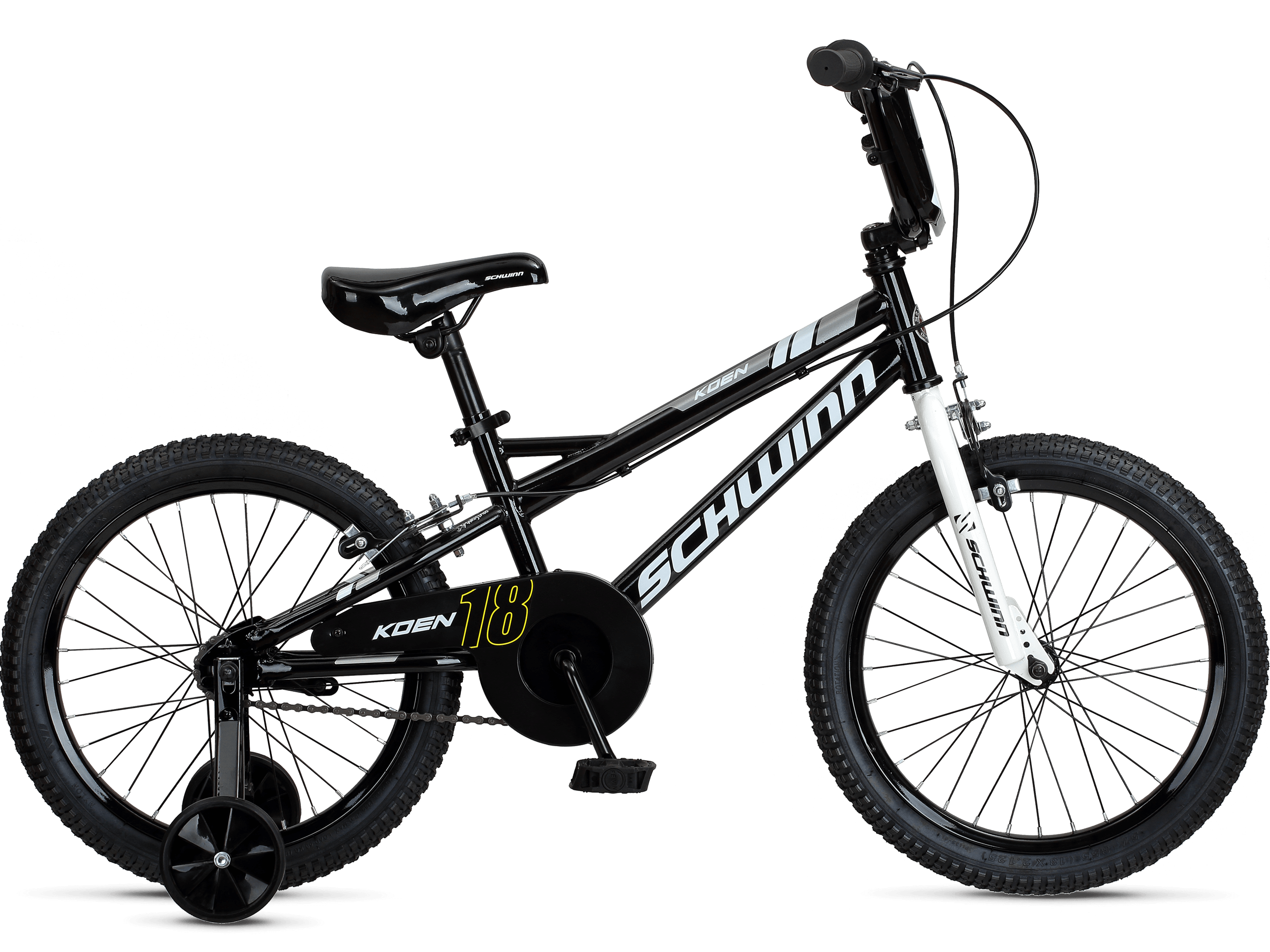 Koen 18 | Kid's Bike for 3-7 Year Olds | Schwinn