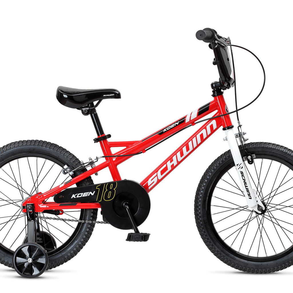 Koen 18 Kid s Bike for 3 7 Year Olds Schwinn
