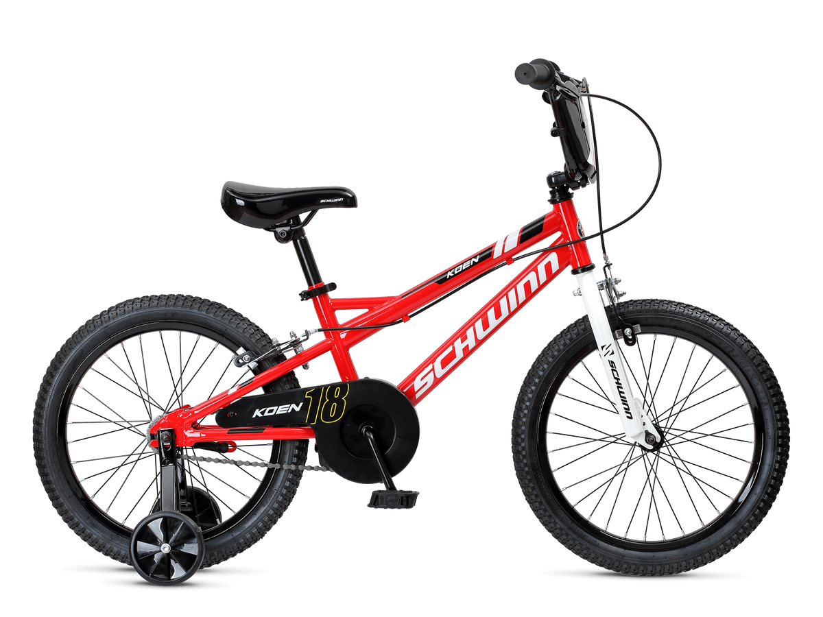 18 bike discount for boy