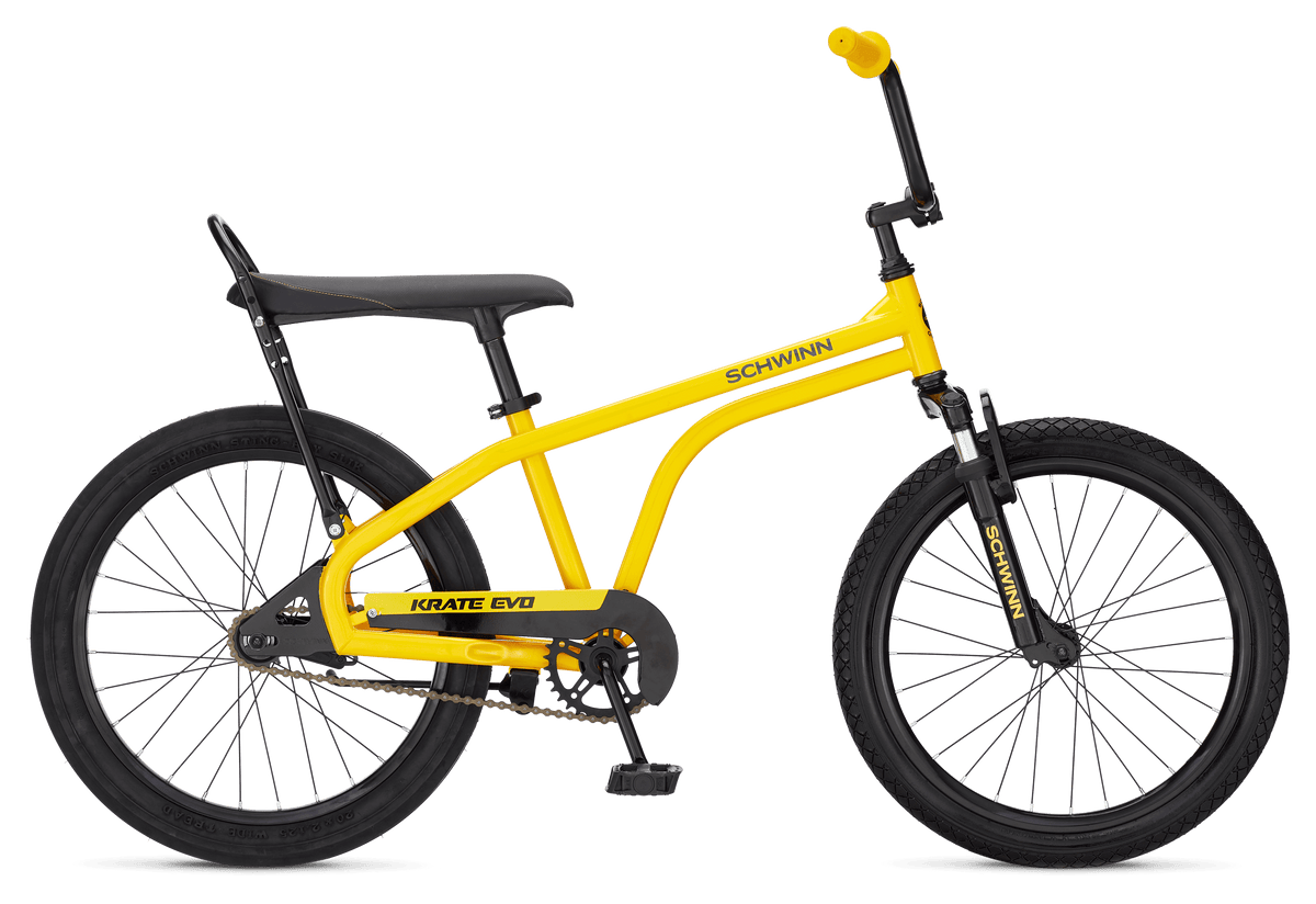 Krate EVO Kids Bike Ages 5 10 years 20