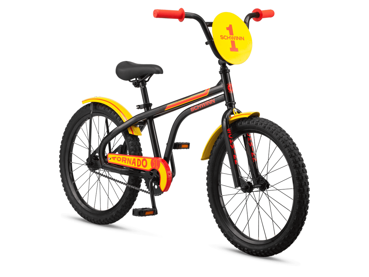 Schwinn shop tornado bike