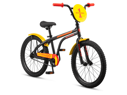 Tornado Krate EVO 20in Kids Bike 5 10 years Schwinn