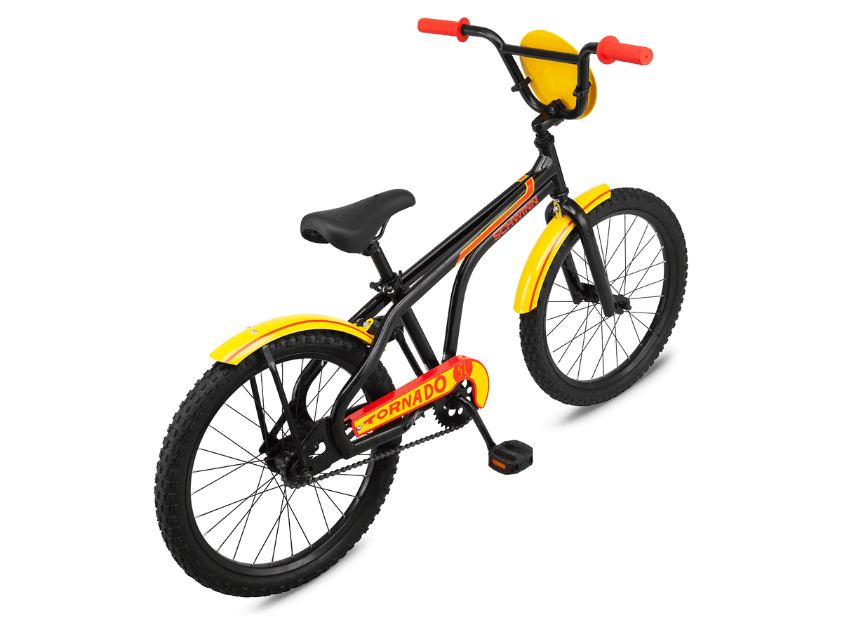 geestelijke gezondheid Geruïneerd aanplakbiljet Tornado Krate EVO 20in Kids Bike |5-10 years |Schwinn