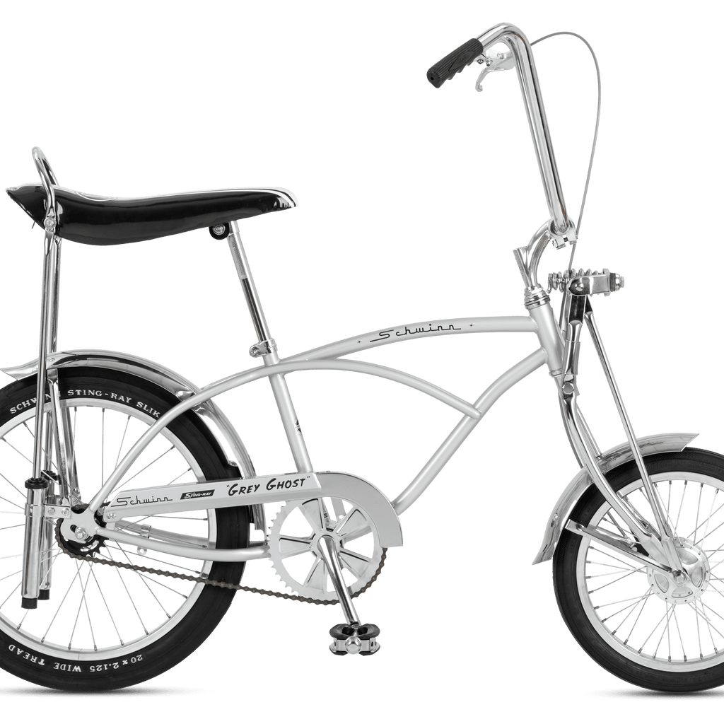 Grey schwinn bike hotsell