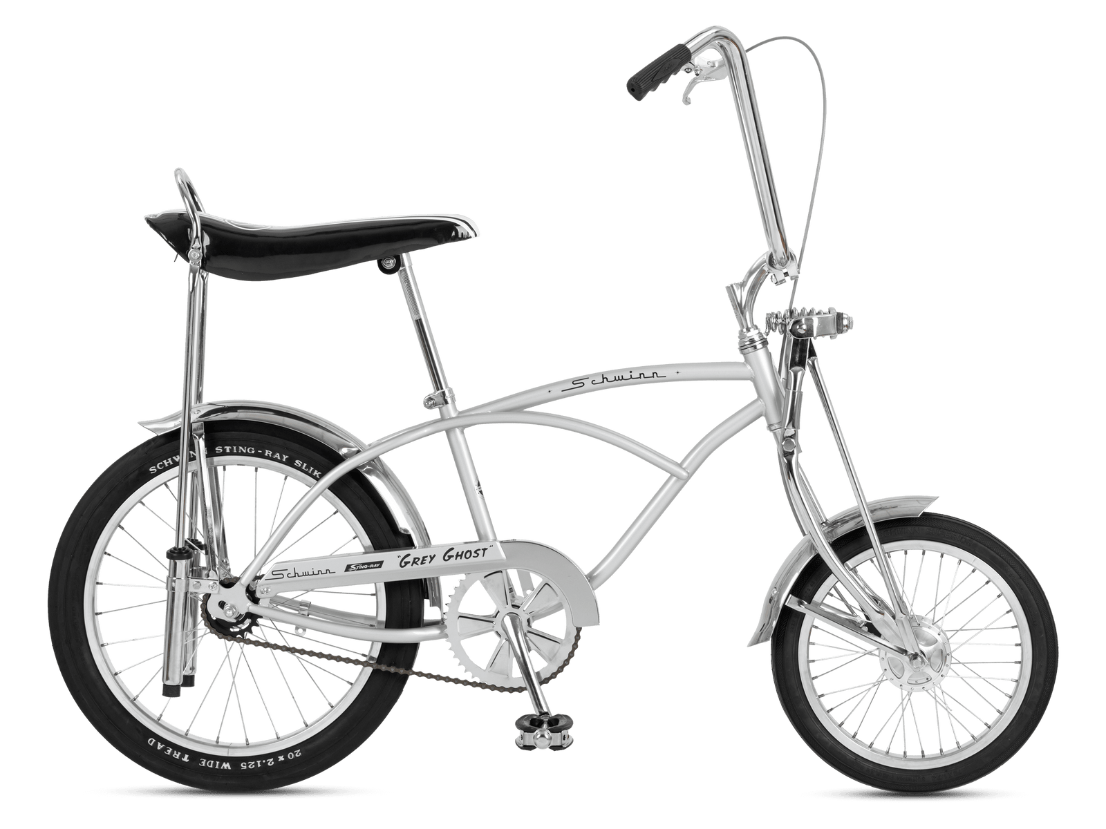 Grey Ghost Krate 20in | Retro thrills with ghostly style – Schwinn