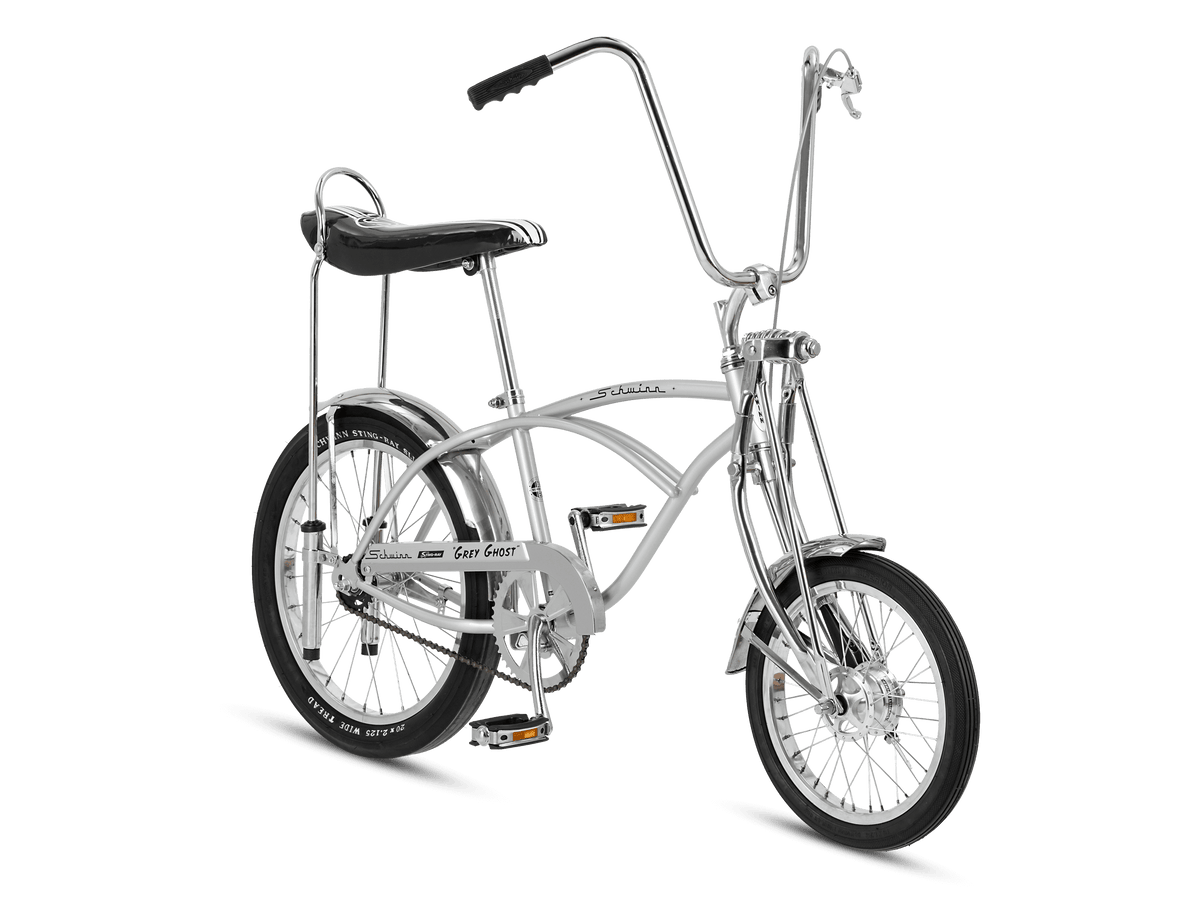 Grey Ghost Krate 20in