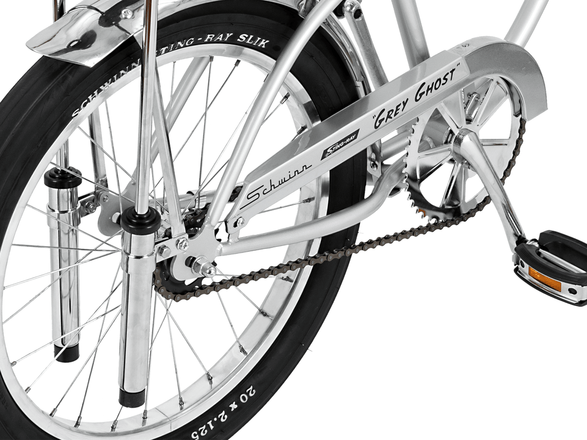 Schwinn stingray grey ghost sales