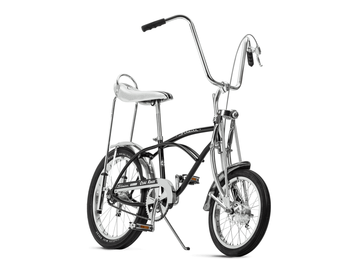 Black discount schwinn stingray
