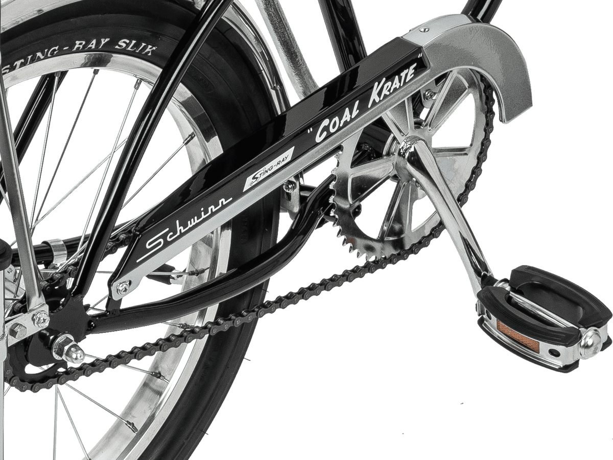 Black discount schwinn stingray