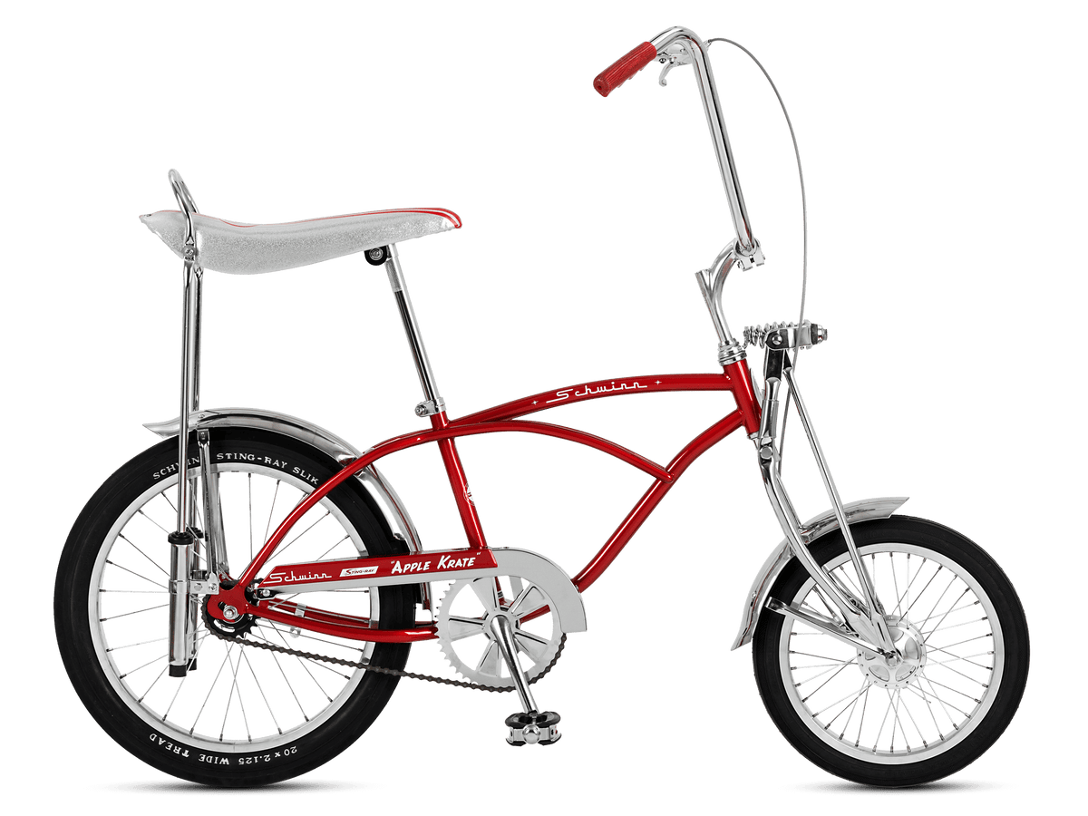 Schwinn stingray deals krate for sale