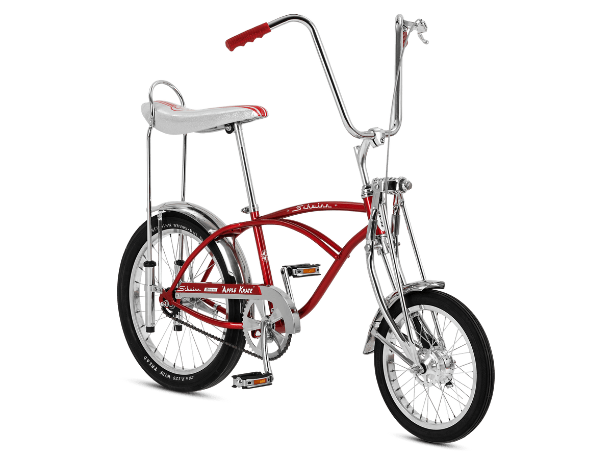 Schwinn apple krate bike hotsell