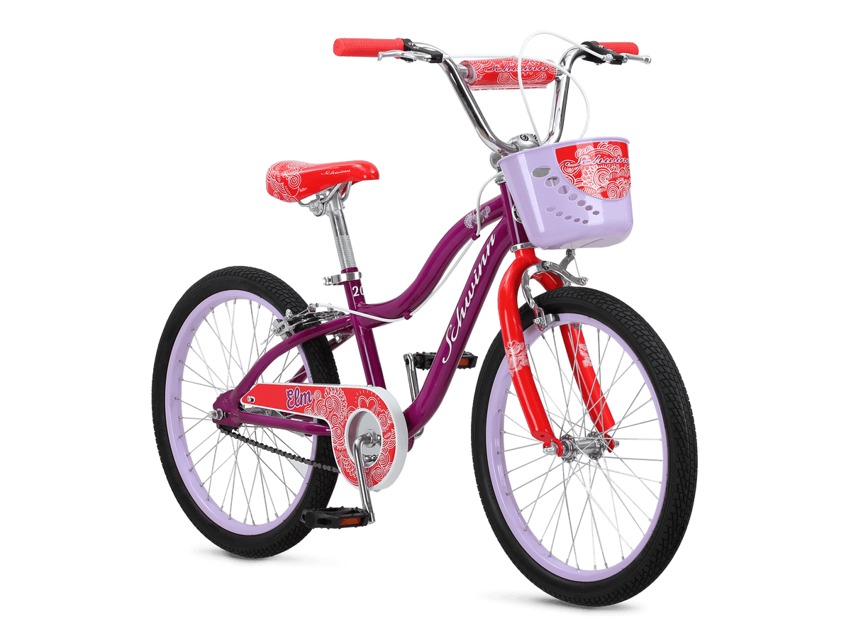 Schwinn bike 20 on sale inch girl