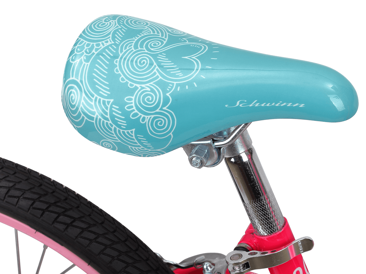Kids bicycle saddle deals