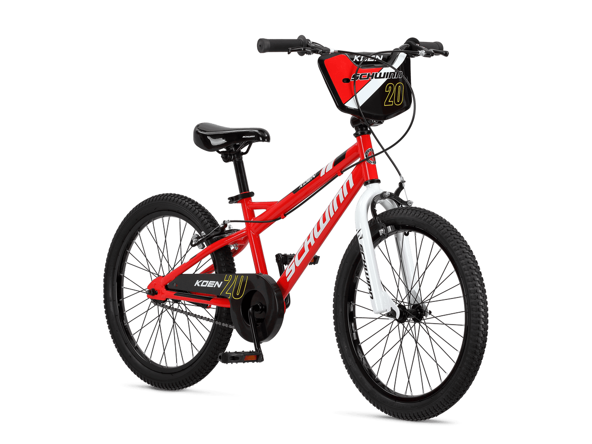 Schwinn sabotage 20 inch 2018 deals kids bike
