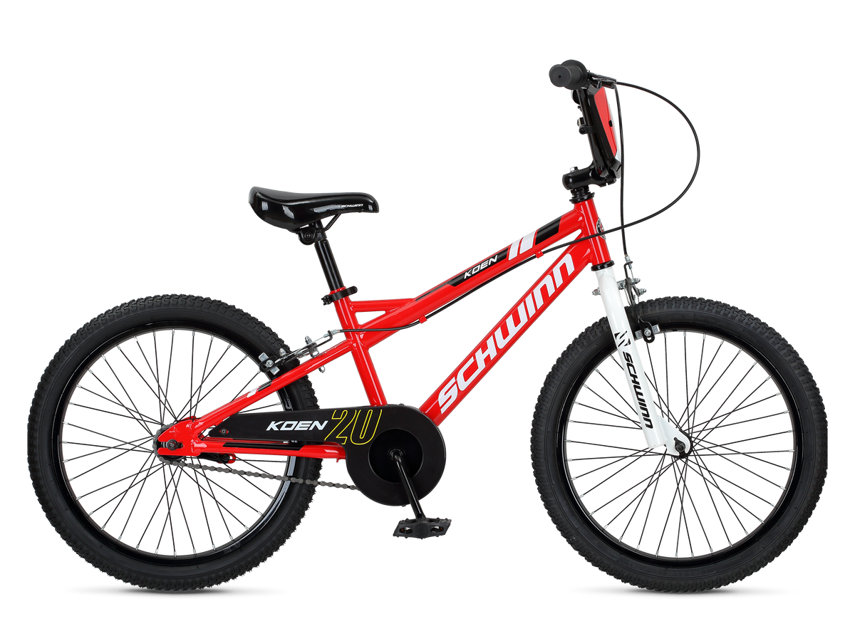 SCHWINN シュウィン fierce 20型 本格子供用BMX SCHWINN シュウィン fierce 20型 本格子供用BMX