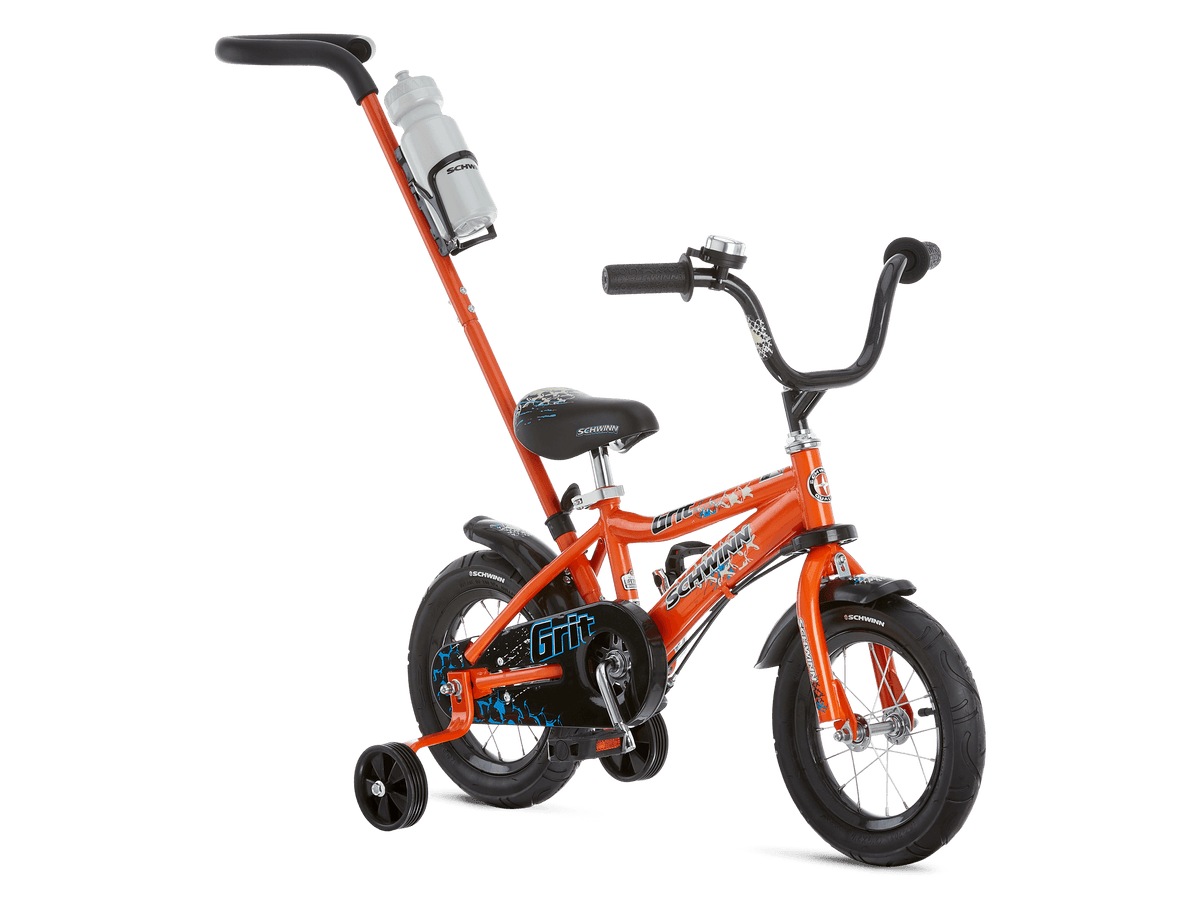 Schwinn bike hot sale training wheels