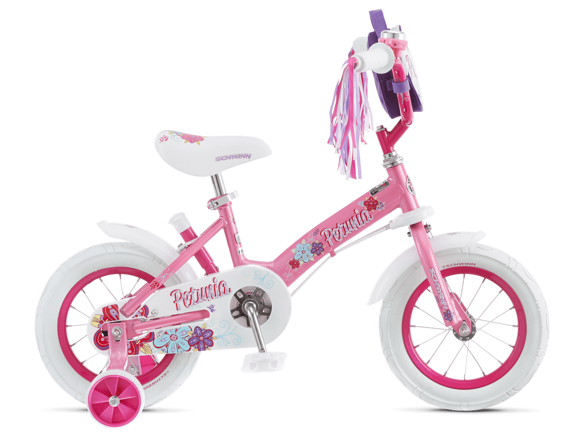 Schwinn petunia bicycle deals