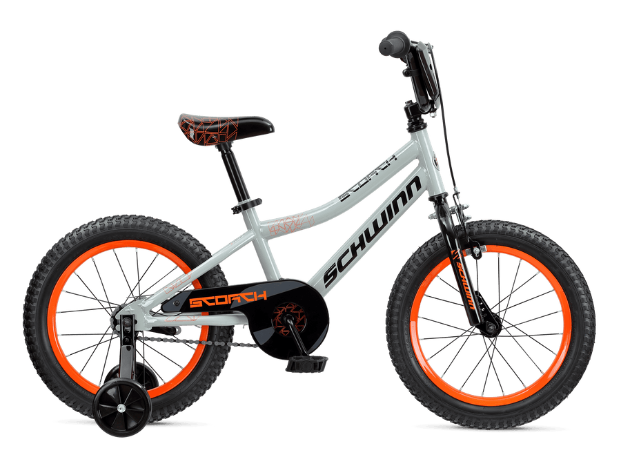 Scorch Kid s Bike for 3 5 Year Olds 16