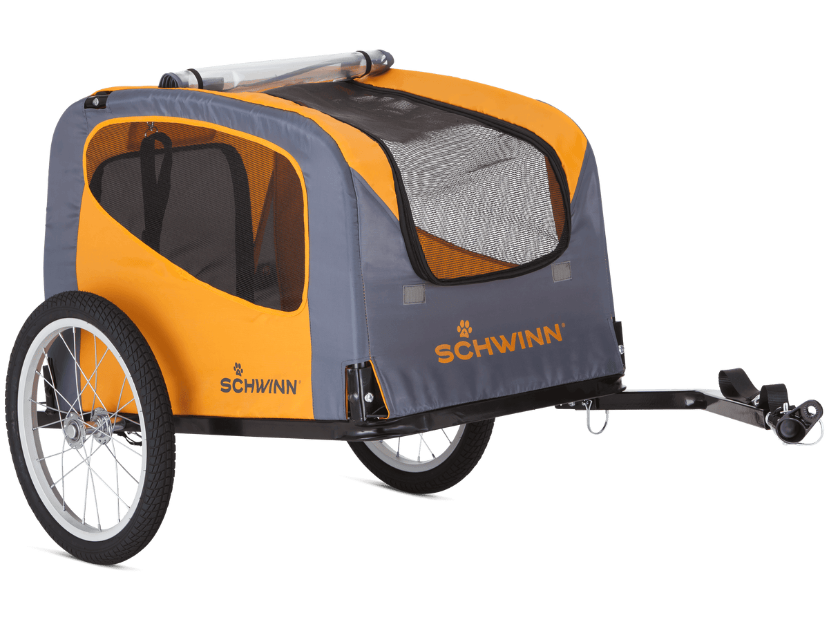Schwinn shuttle trailer hotsell