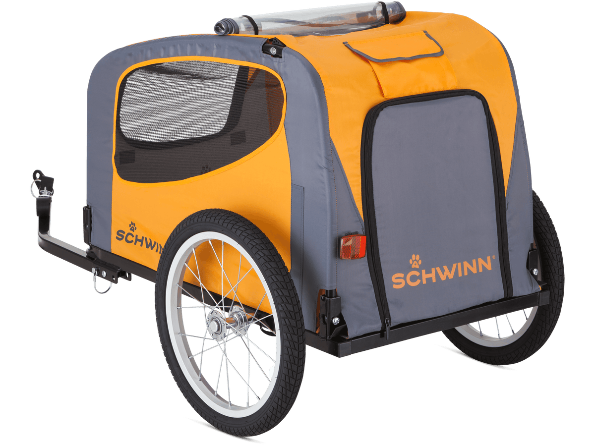 Rascal Bike Trailer for Dogs and Pets Schwinn