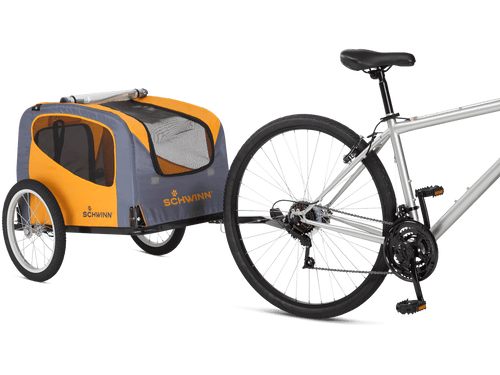 Rascal Bike Trailer for Dogs and Pets Schwinn