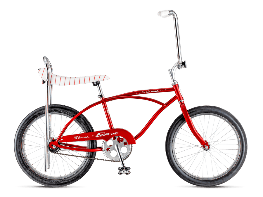 Red shop schwinn stingray