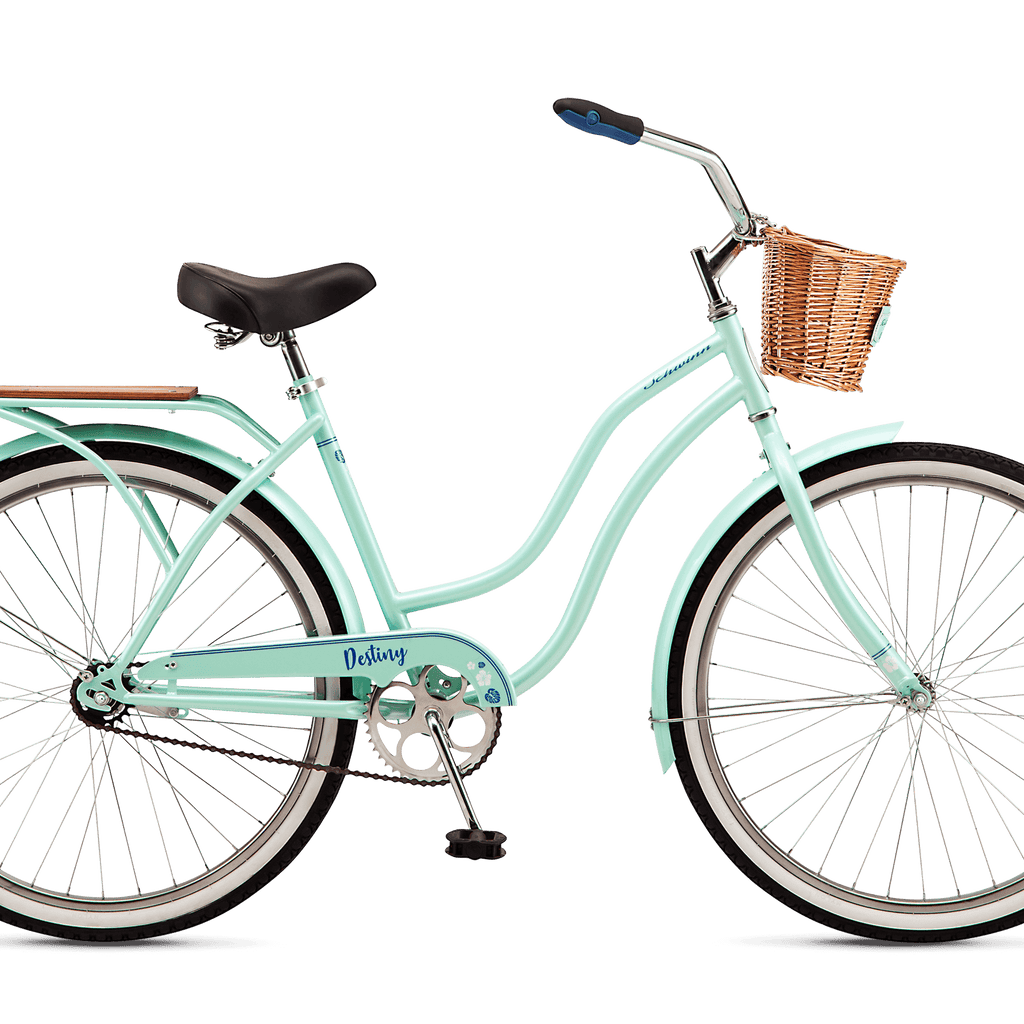 Schwinn destiny women's cruiser bike deals