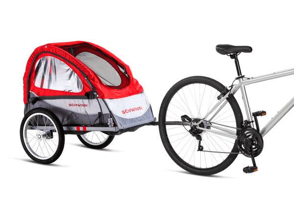 Schwinn lumina bicycle trailer hotsell